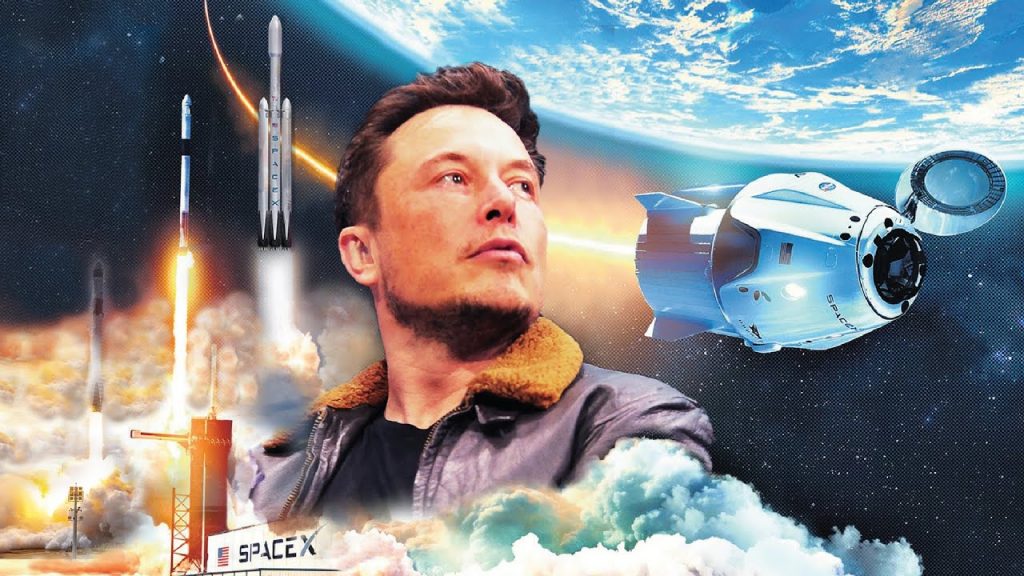 Elon Musk ve SpaceX