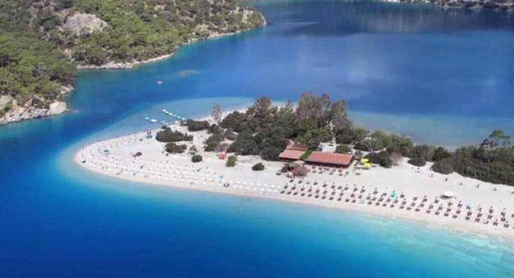 türkiye'nin en güzel  plajları
